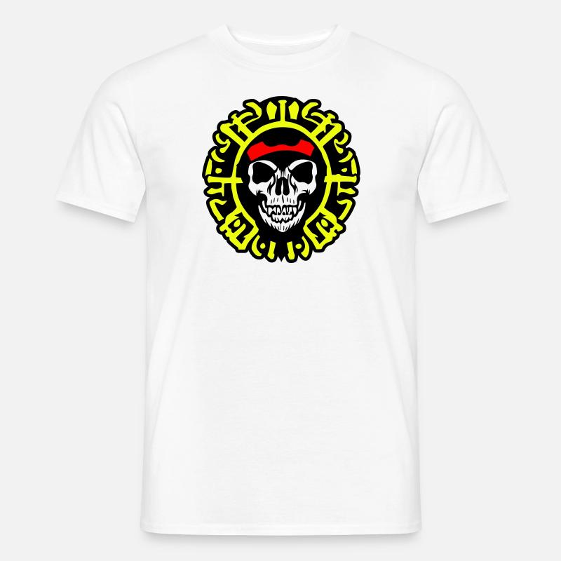 Medaille der Schande - Männer T-Shirt - Weiß