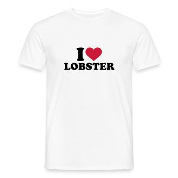 Hummer - Männer T-Shirt - Weiß - Vorne - AI Model Male 178 dark (178cm)