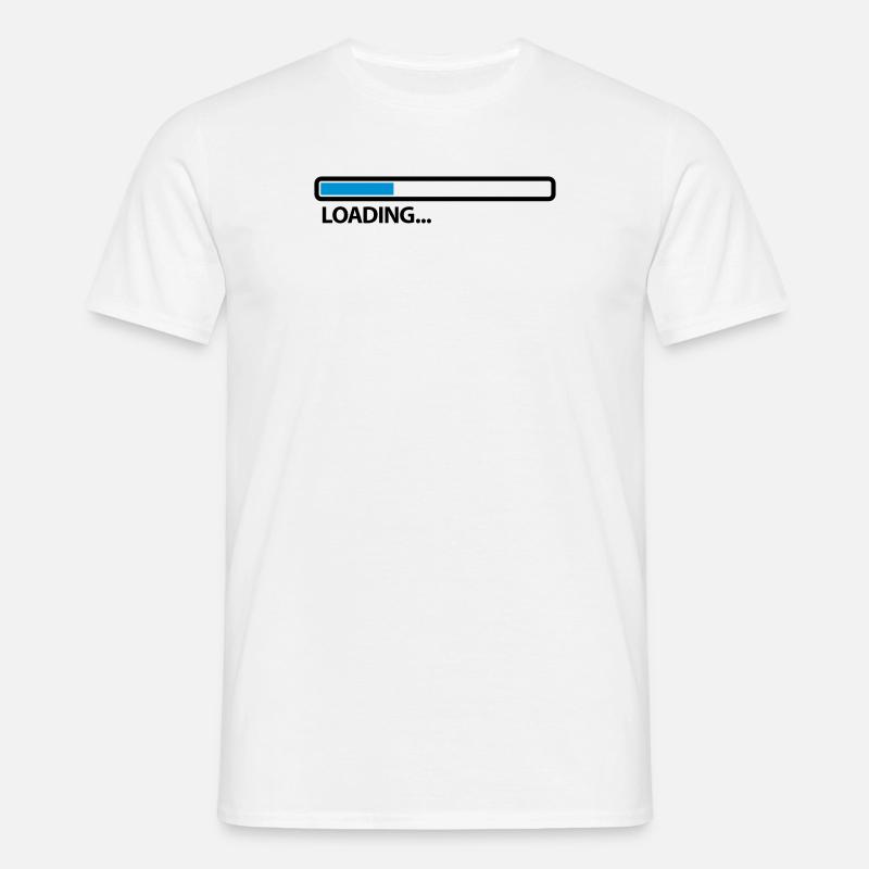 loading_2c - Men's T-Shirt - undefined