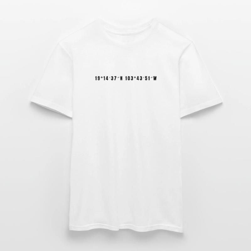 Colima, Mexique T-shirt homme