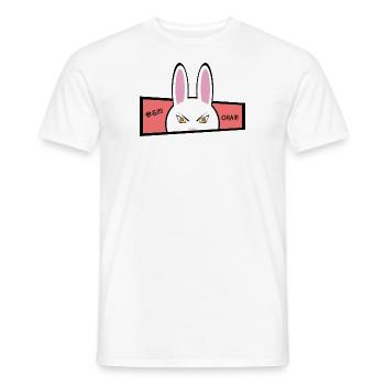 Yuki Ora - T-shirt homme - blanc - Devant - AI Model Male 178 dark (178cm)