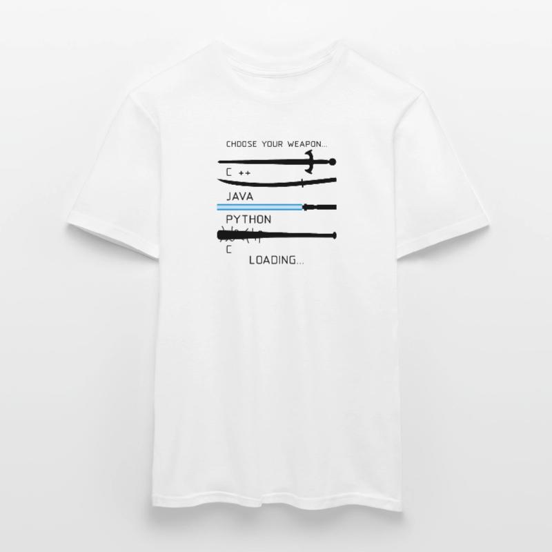 Coding Java Programmierer Beruf Geschenk Männer T-Shirt