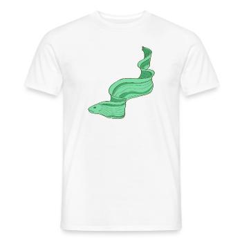 Meerestiere - Männer T-Shirt - Weiß - Vorne - AI Model Male 178 dark (178cm)