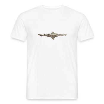 Meerestiere - Männer T-Shirt - Weiß - Vorne - AI Model Male 178 dark (178cm)