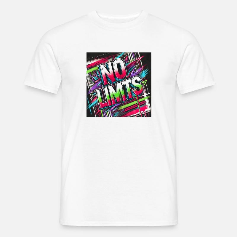 10C362A0 2081 4FCF B33B C88B0DCA9B3B - Männer T-Shirt - Weiß
