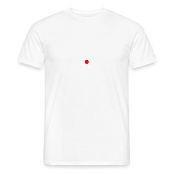 Tireur d’élite Tireurs d’élite Chasseurs - T-shirt homme - blanc - Devant - AI Model Male 178 dark (178cm)