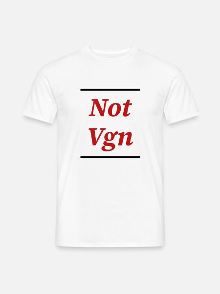 Männer T-Shirt - Männer T-Shirt - Weiß