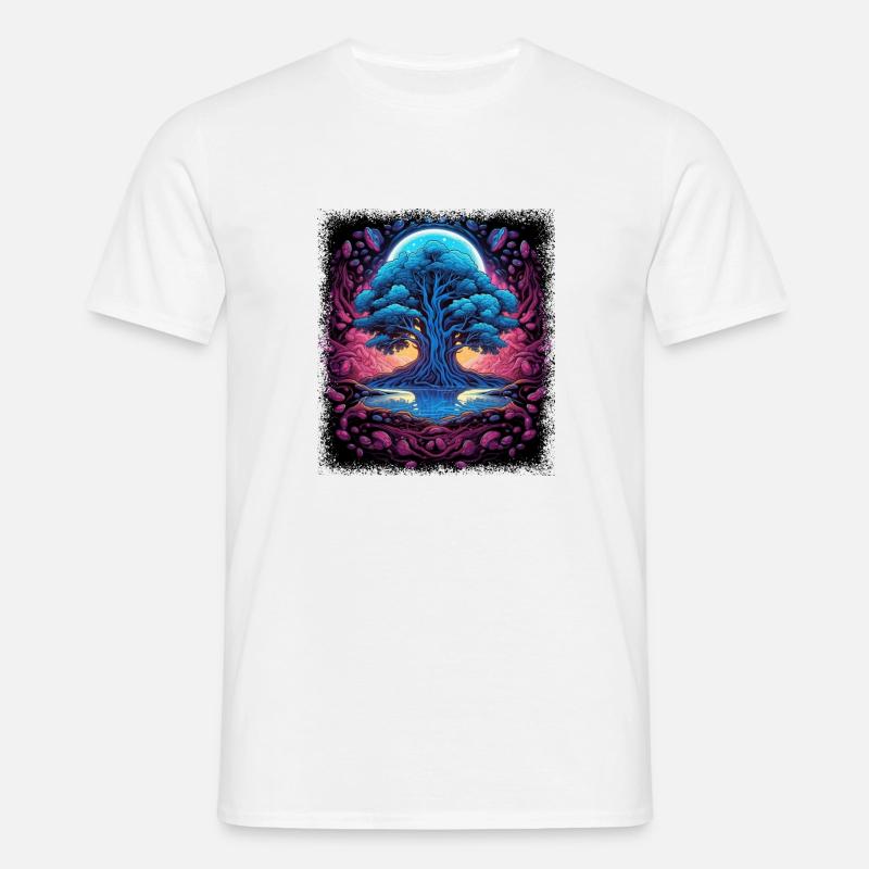 browser chef evolution tshirts - Männer T-Shirt - Weiß