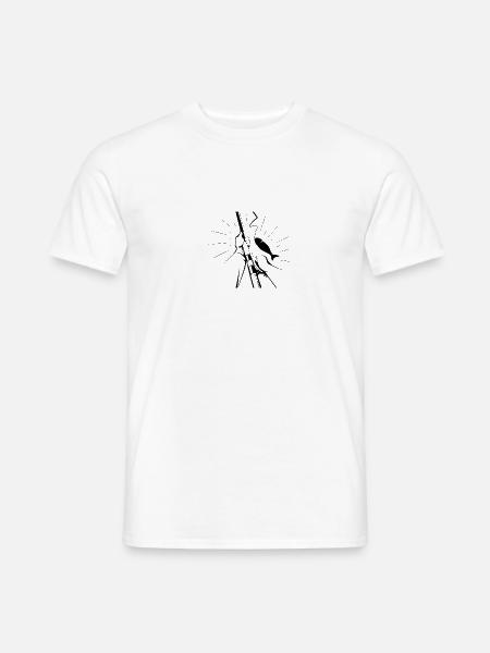 Wassersport - Männer T-Shirt - Weiß