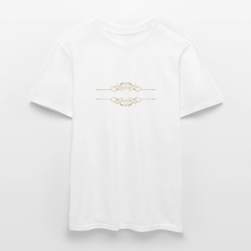 Separators · Headers · Frames Men’s T-shirt