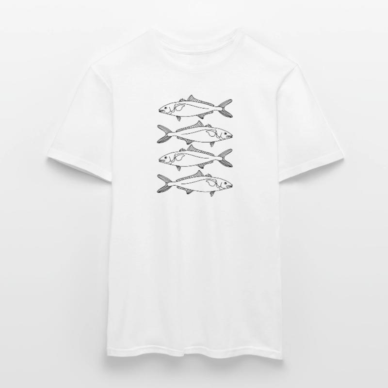 Cod fish Men's T-Shirt