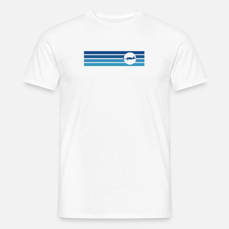 Aerospace Engineering Aerospace Engineering - Männer T-Shirt - undefined