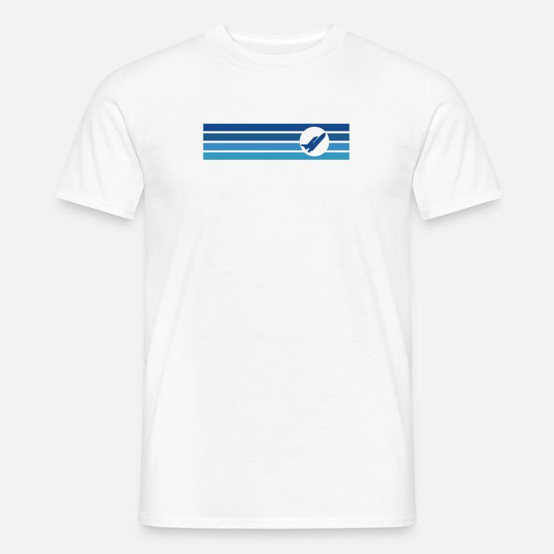 Aerospace Engineering Aerospace Engineering - Männer T-Shirt - undefined