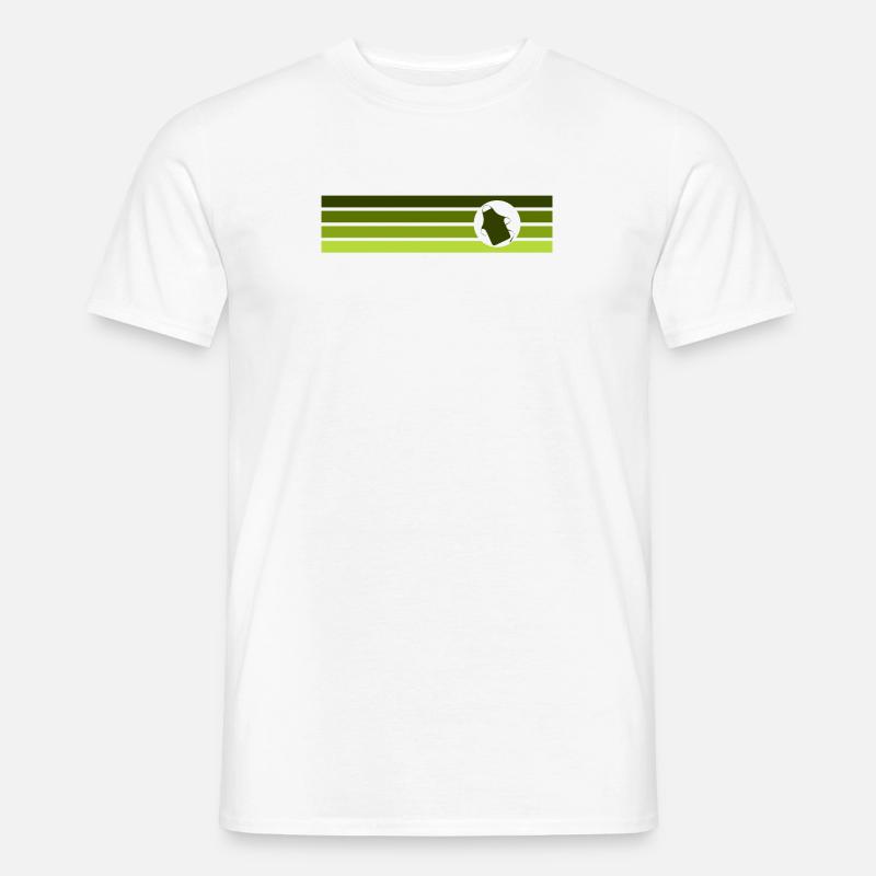 Baking Baking Muffin - Men's T-shirt - white