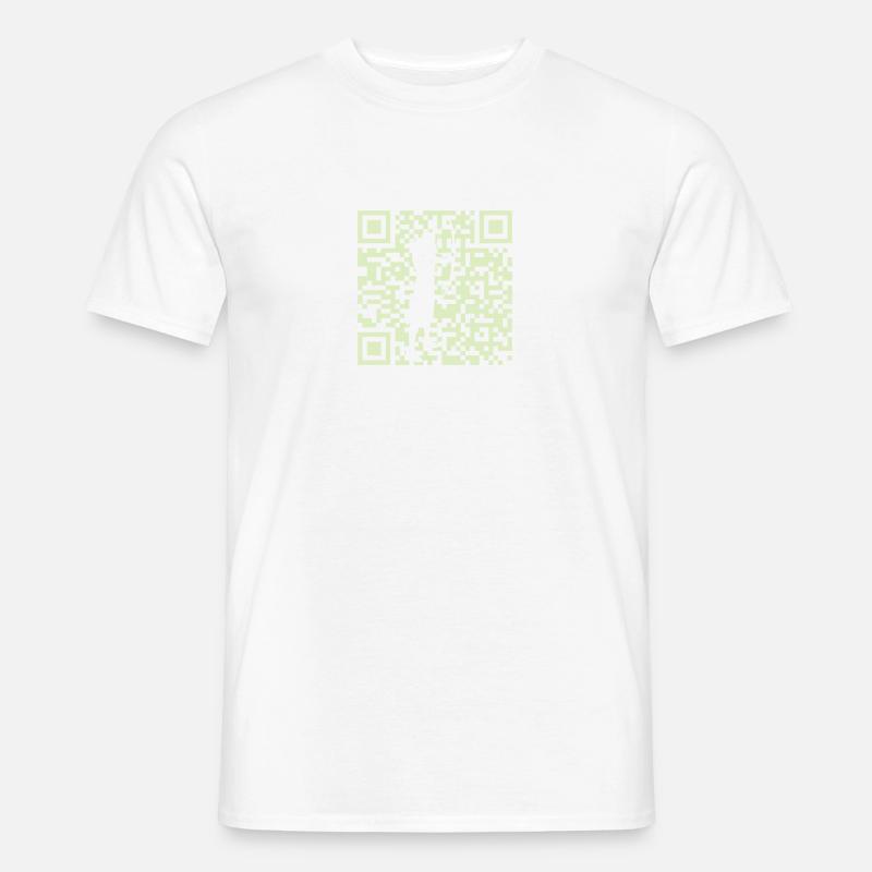 Bogen Bogenschütze Bogenschütze - Männer T-Shirt - Weiß