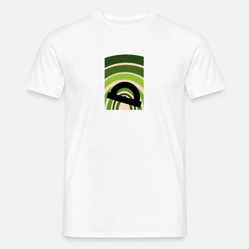 Construction de maisons Construction de maisons - T-shirt homme - blanc