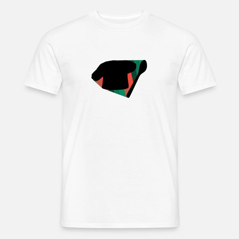 Backwaren Bäcker - Männer T-Shirt - undefined