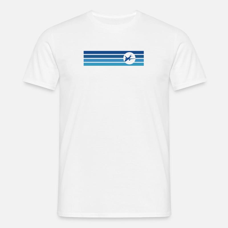 Aerospace Engineering Luftfahrt Aerospace - Men's T-Shirt - undefined