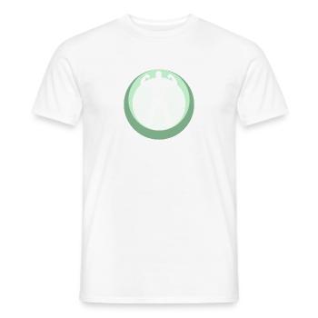 Wrestler Kampfsport Kämpfer - Männer T-Shirt - Weiß - Vorne - AI Model Male 178 dark (178cm)