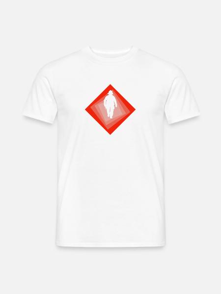 Firefighter Firefighter Firefighter - Men's T-Shirt - 