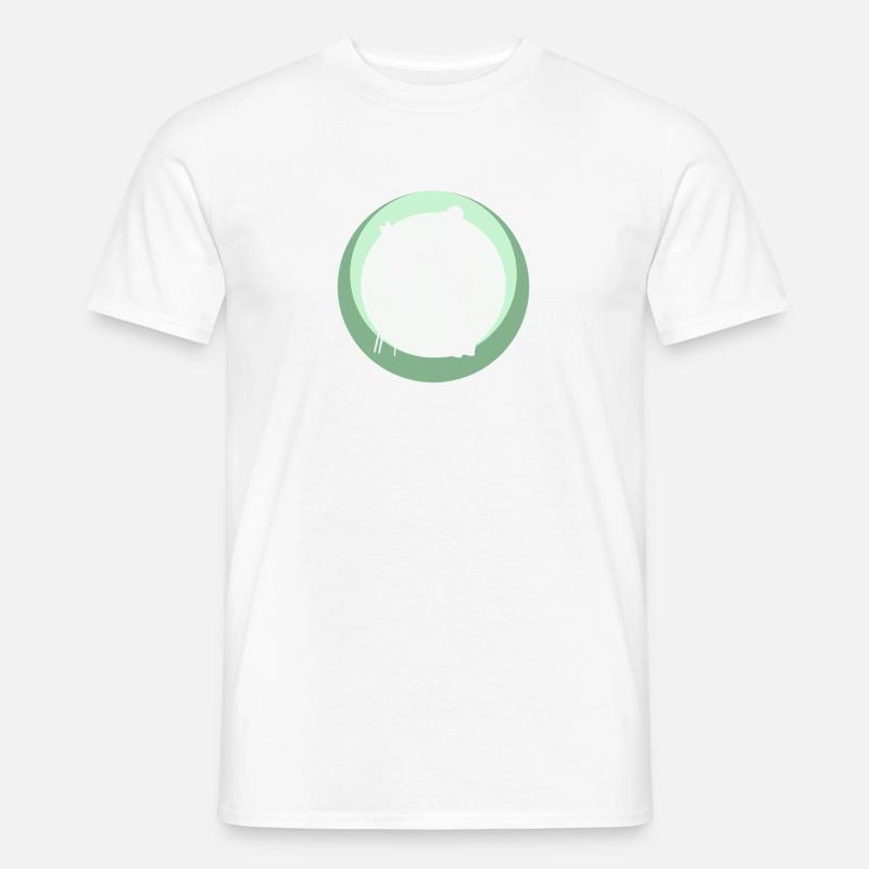 Malen Pinsel - Männer T-Shirt - undefined