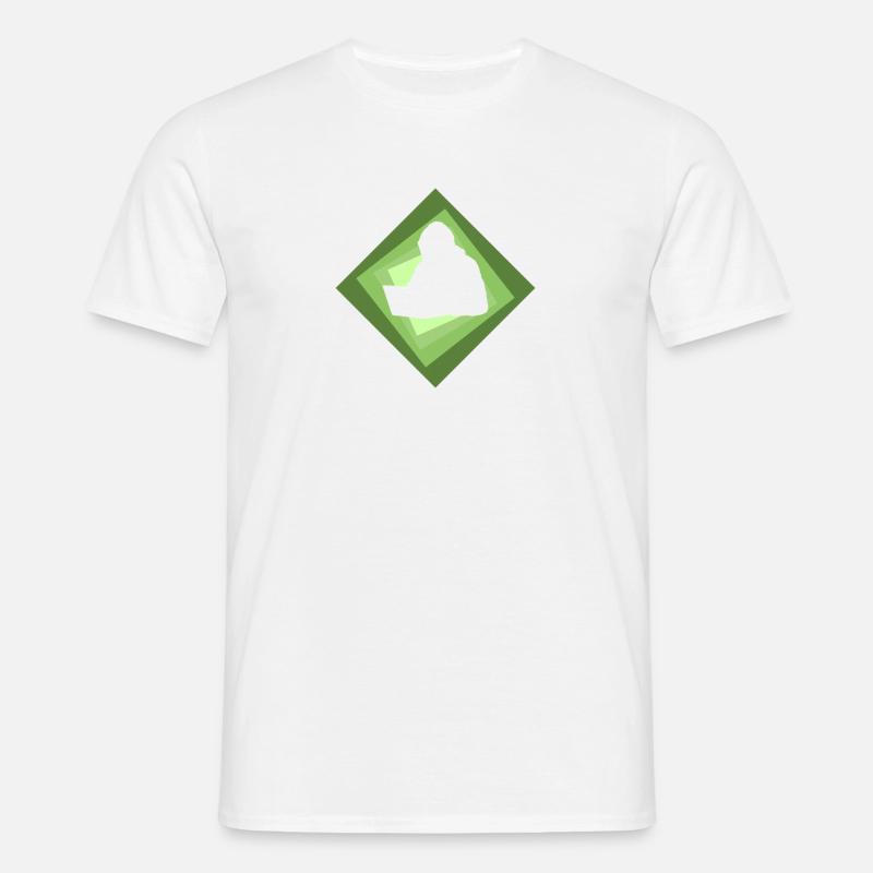 Hacker Computer Science - Men's T-Shirt - undefined