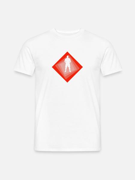 Mixed Martial Arts MMA - Männer T-Shirt -