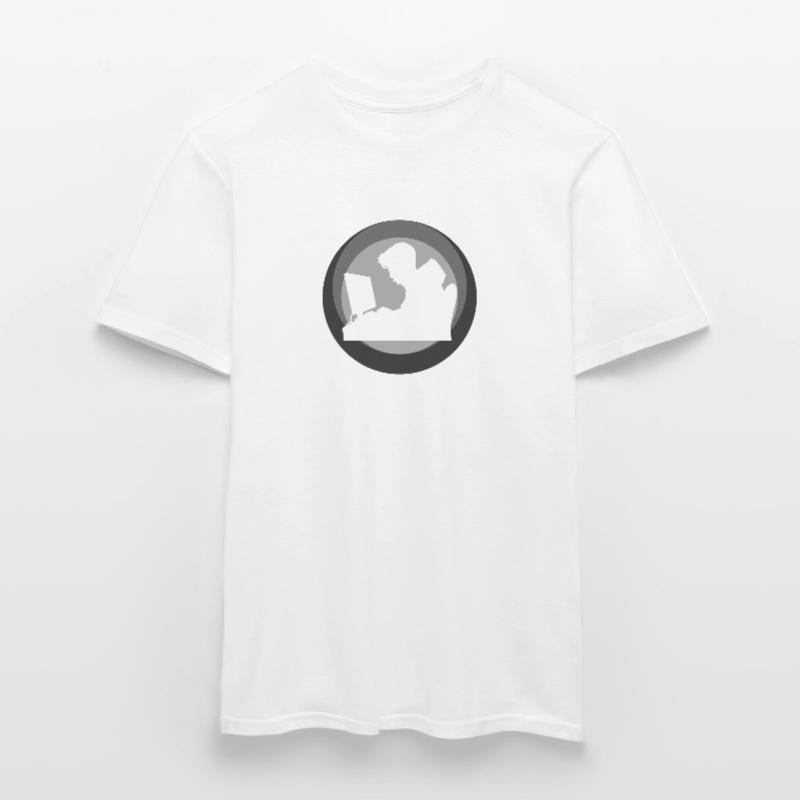 Hacker Computer Science Student Men’s T-shirt