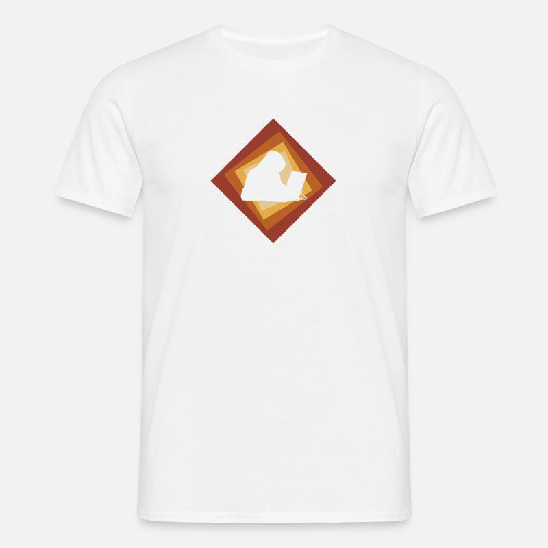 Informatik Hacker - Männer T-Shirt - undefined