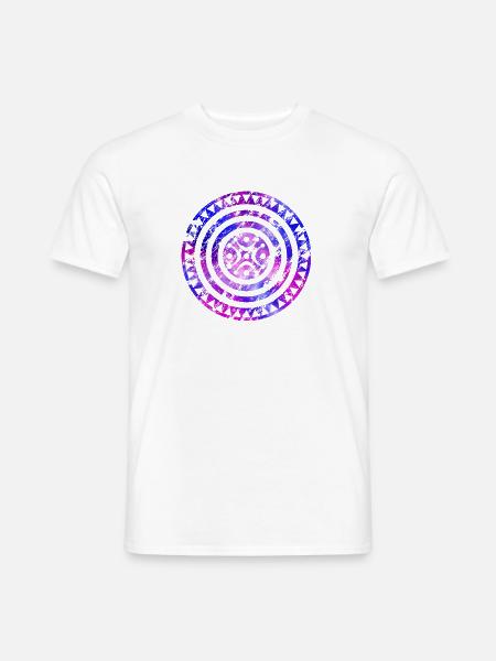 Cantabrian Wake AF - Men's T-Shirt - white
