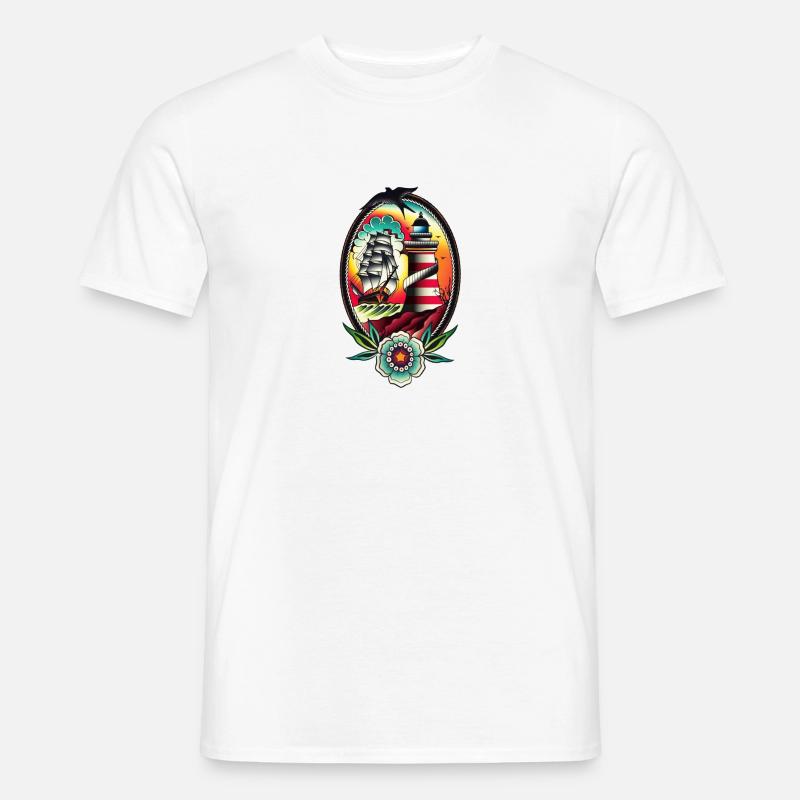 Unbenannt 2 - Männer T-Shirt - Weiß