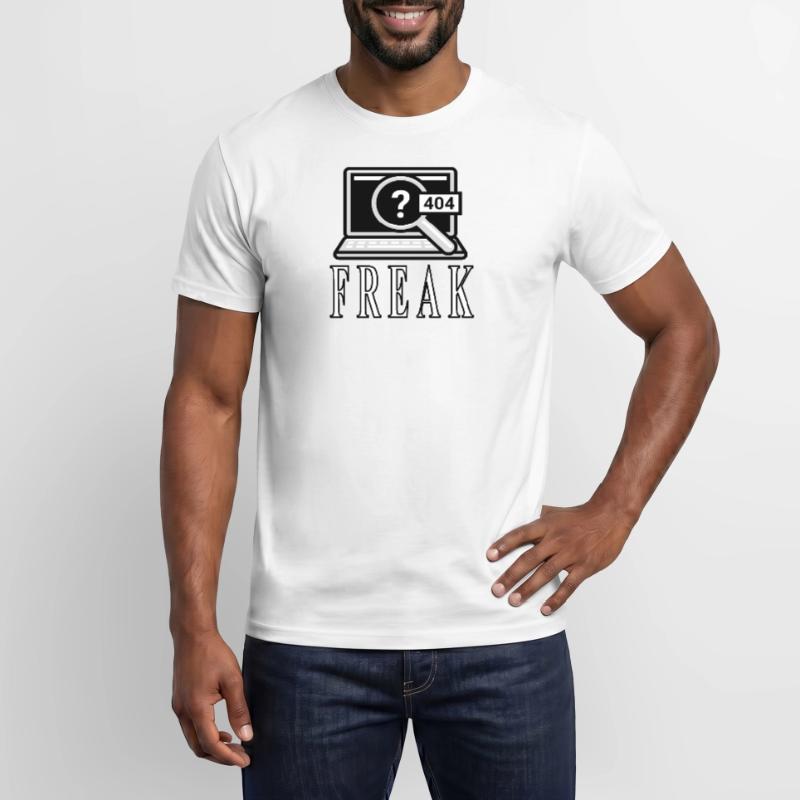 Computer Geek Computer Game Computer Specialisist PC Men's T-Shirt
