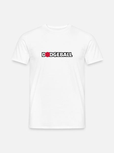 Dodgeball - Men's T-Shirt - white