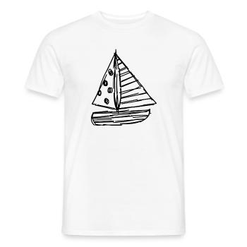 FEIERTAG. FROHE FEIERTAGE. GELIEBTE. MEISTER. LEHRER - Männer T-Shirt - Weiß - Vorne - AI Model Male 178 dark (178cm)
