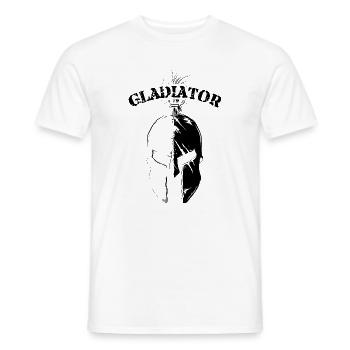 Ailes De Voiture De Sport Oiseau Illustration Logo Voitures - T-shirt homme - blanc - Devant - AI Model Male 178 dark (178cm)