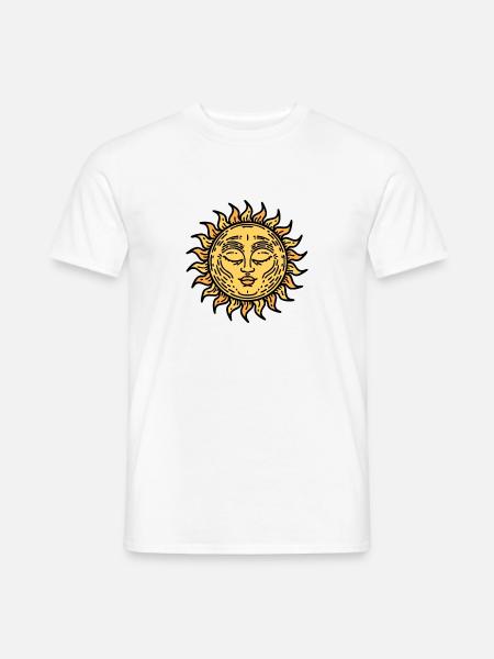 Été Soleil Plage Surf Surfing Beach Relax - T-shirt homme - blanc