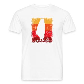 Windsurf Windsurfen Windsurfer Windsurfing - Männer T-Shirt - Weiß - Vorne - AI Model Male 178 dark (178cm)