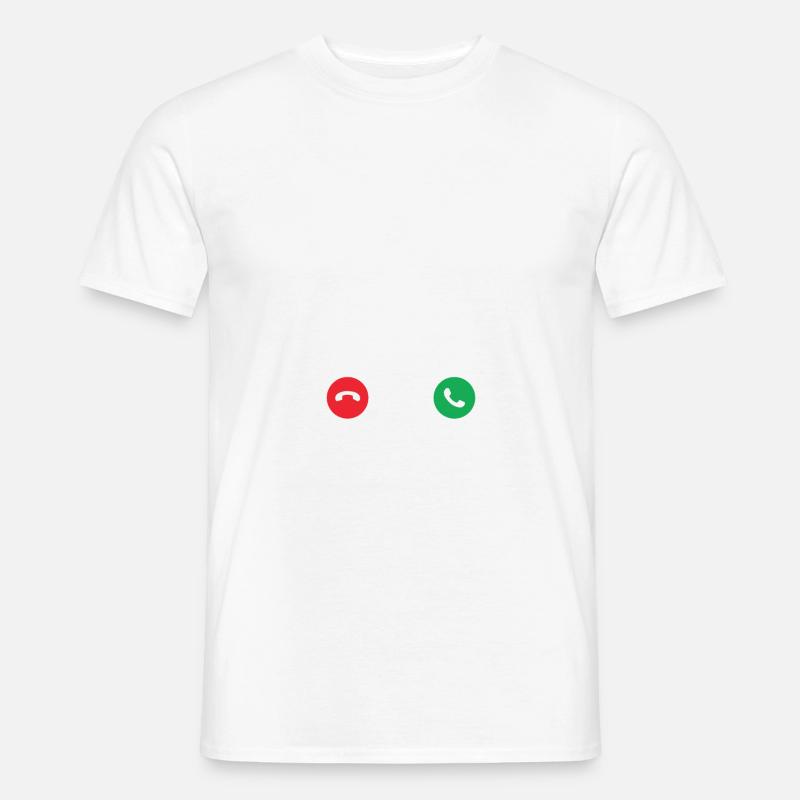 Bricklayer - Men’s T-shirt - white