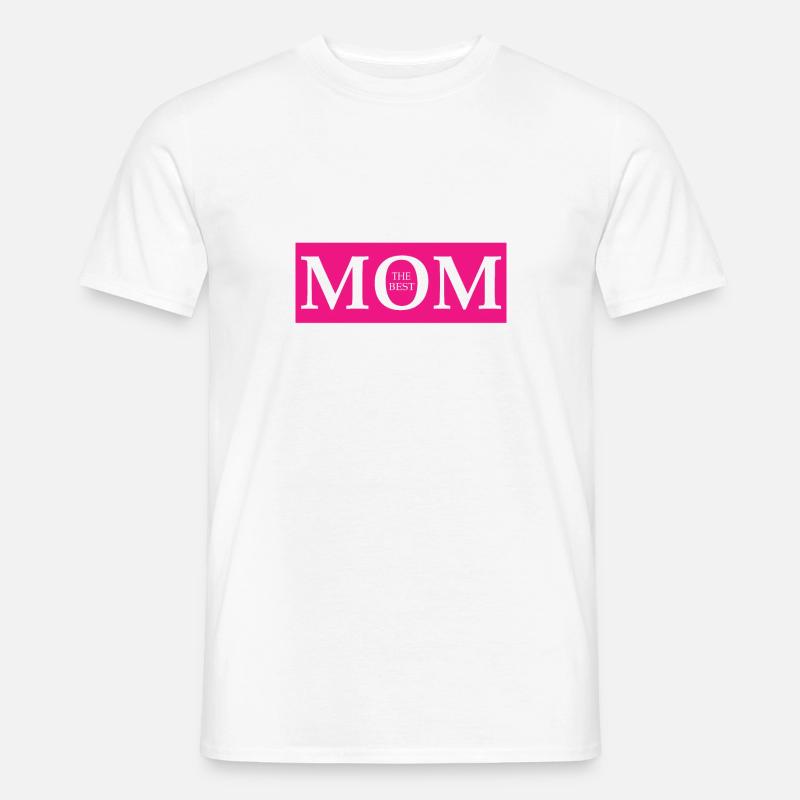 RansaiDesign - Männer T-Shirt - Weiß