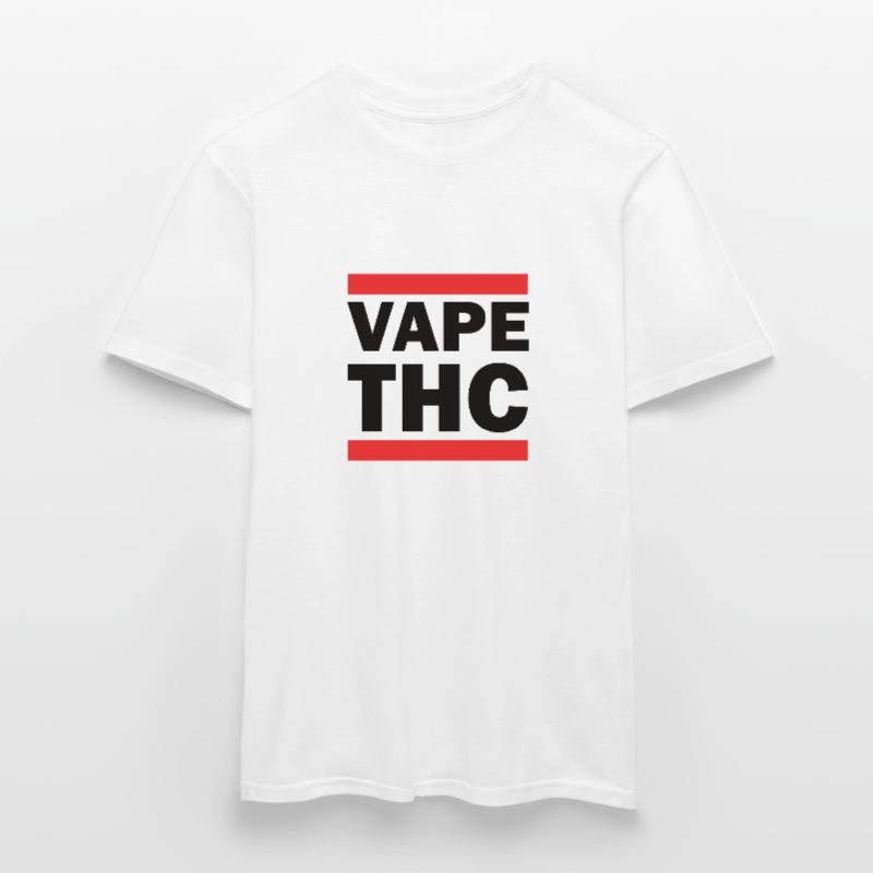Vape THC Männer T-Shirt