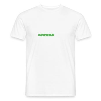 Promu Grand-mère 2023 Großmutter Oma - T-shirt homme - blanc - Devant - AI Model Male 178 dark (178cm)