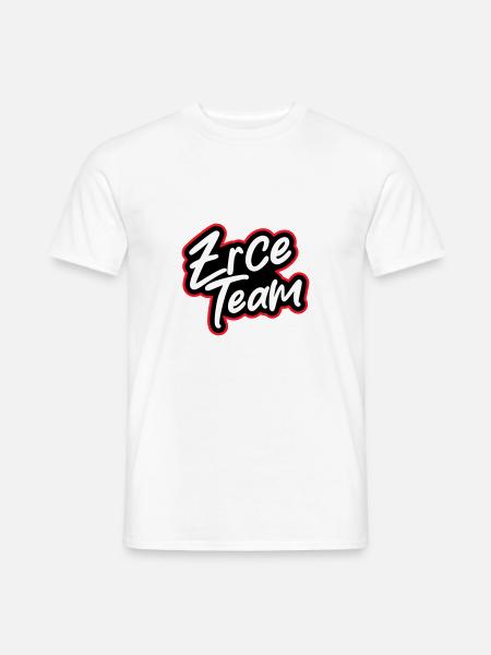 Zrce Team - Männer T-Shirt - Weiß