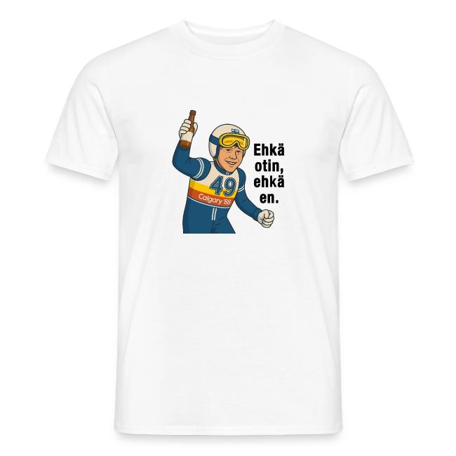 Ehkä otin, ehkä en