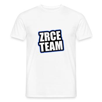 Zrce Team Reisen Urlaub - Männer T-Shirt - Weiß - Vorne - AI Model Male 178 dark (178cm)