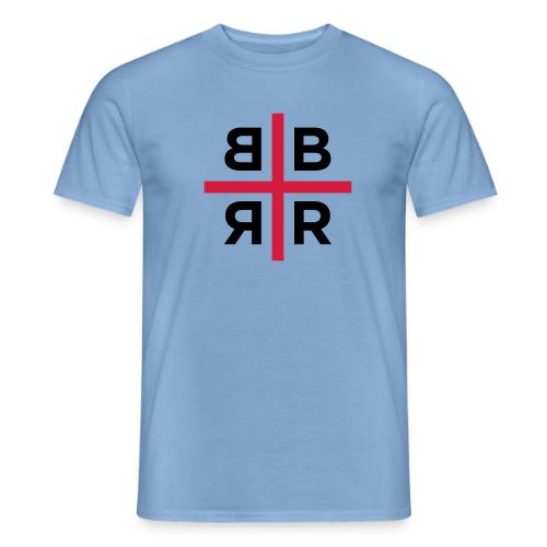 bbrr logoshirt 2c 1003 - Männer T-Shirt