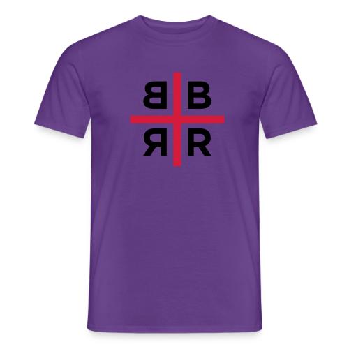 bbrr logoshirt 2c 1003 - Männer T-Shirt