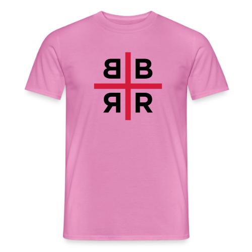 bbrr logoshirt 2c 1003 - Männer T-Shirt