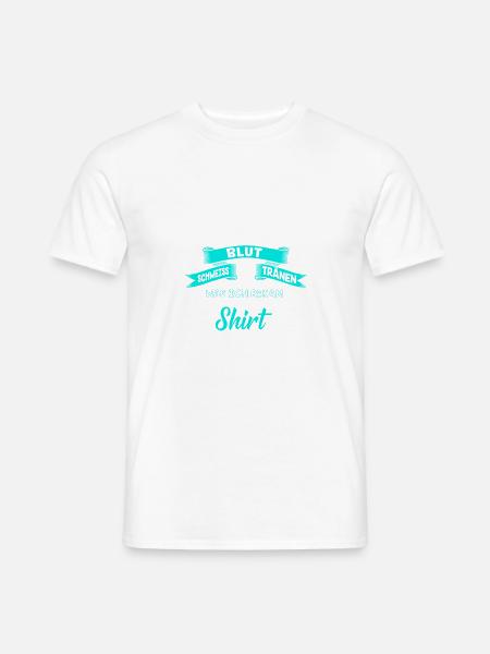Geburtstag 10 Jahre · Shirt · Geburtstag· lustig - Männer T-Shirt - Weiß