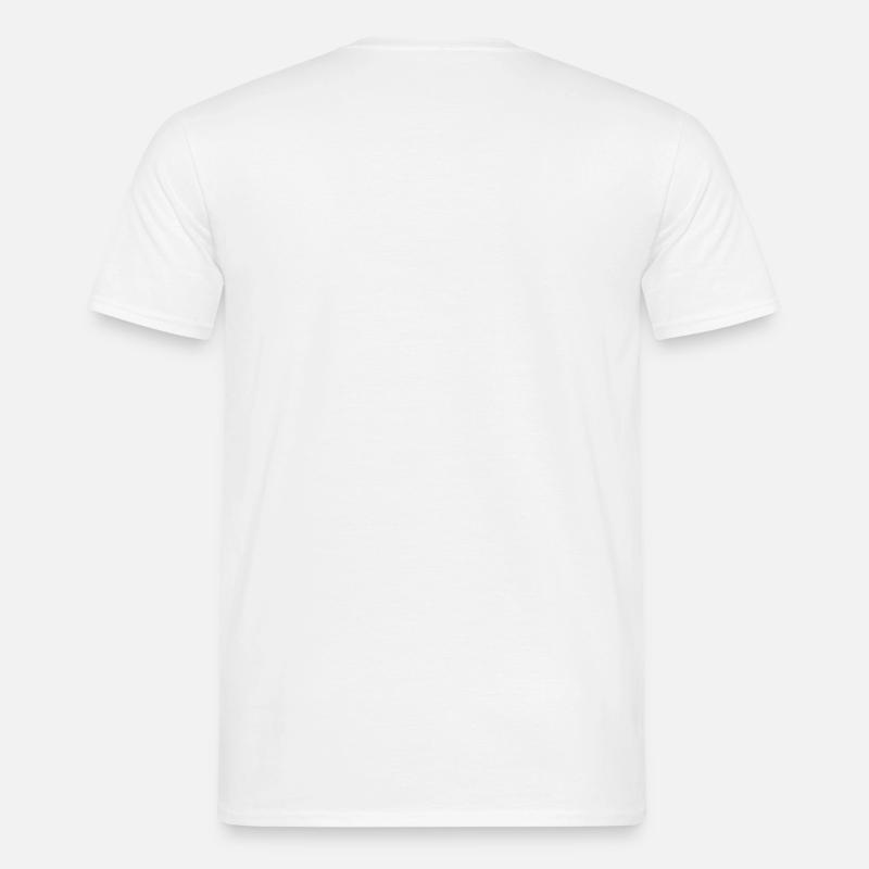 Tik tak to oder Käsekästchen, Urlaub oder Arbeit Männer T-Shirt