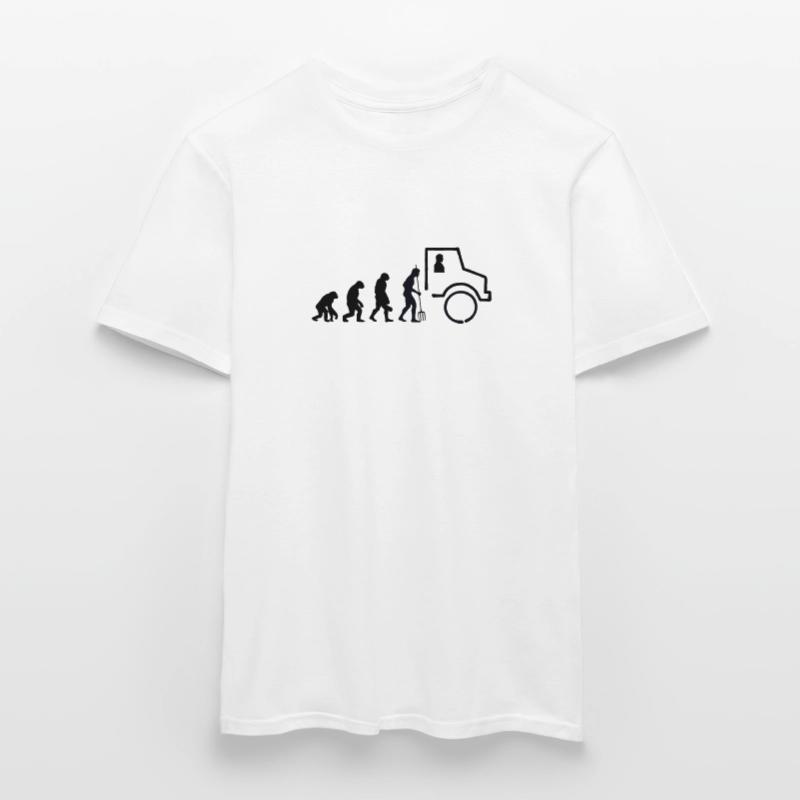 Unimog Evolution - Offroad - Couleurs modifiables T-shirt homme